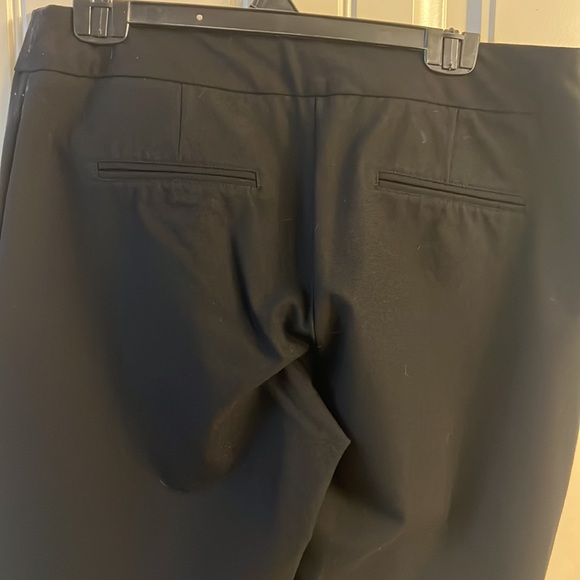Reitmans Black Dress Pants - Picture 3 of 6